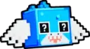 Lucky Block Shark