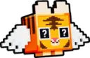 Lucky Block Tiger