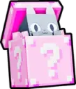 Lucky Surprise Cat