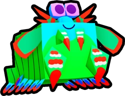 Mantis Shrimp
