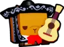 Mariachi Capybara