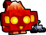 Mars Monkey