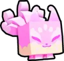 Marshmallow Kitsune
