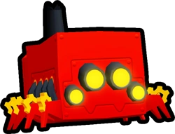 Mechanical Spider