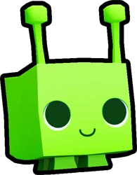 Meebo The Alien