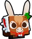 Merry Mule