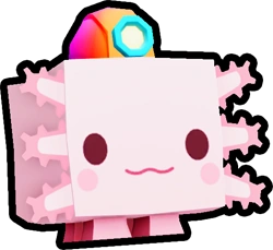 Mining Axolotl