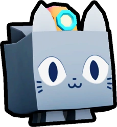 Mining Cat