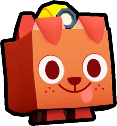Mining Dog