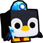 Mining Penguin