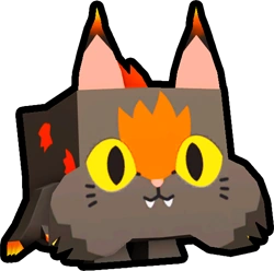 Molten Werelynx