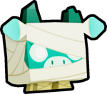 Mummy Cow