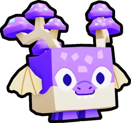 Mushroom Dragon