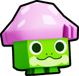 Mushroom Frog