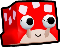 Mushroom Snail