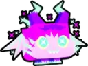 Neon Twilight Dragon