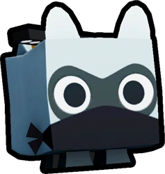Ninja Raccoon