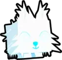 North Pole Wolf
