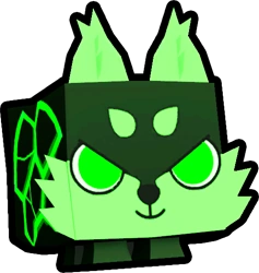 Nuclear Wolf