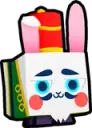 Nutcracker Bunny
