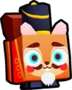 Nutcracker Squirrel