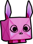 Origami Bunny