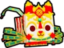 Ornate Tiger
