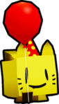 Partygoer Cat
