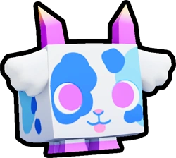 Pastel Goat