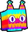 Piñata Cat