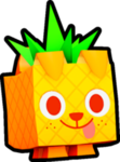 Pineapple Dog