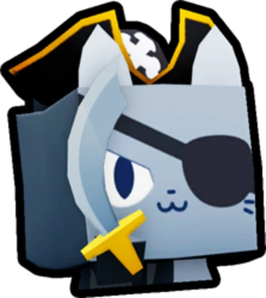 Pirate Cat