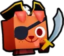 Pirate Dog