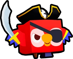 Pirate Parrot