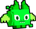 Pixel Dragon