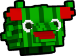 Pixel Hippomelon