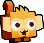 Pog Monkey