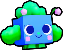 Poofy Pixie