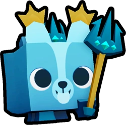 Poseidon Corgi