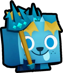 Poseidon Dog