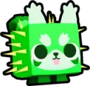 Prickly Panda