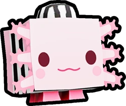 Prison Axolotl