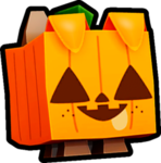 Pumpkin Dog