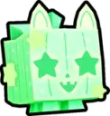 Pumpkin Glow Cat
