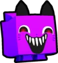 Puurple Cat