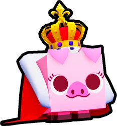 Queen Piggy