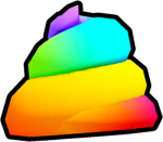 Rainbow Swirl