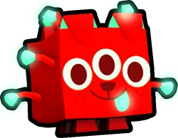 Red Woofy