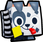 Referee Dalmatian
