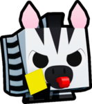 Referee Zebra
